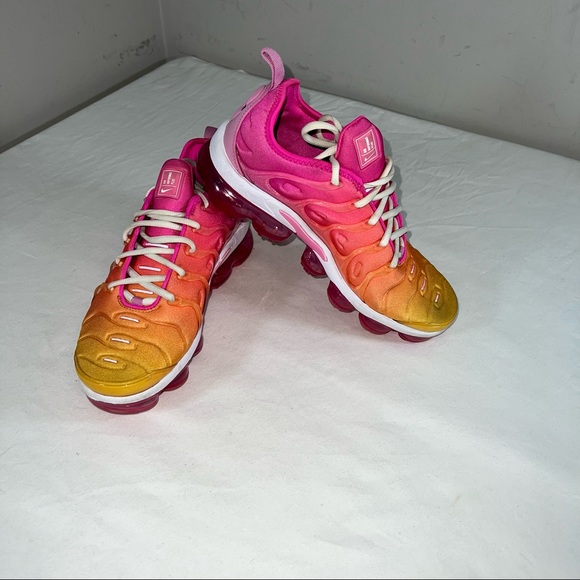 summer sunset vapormax